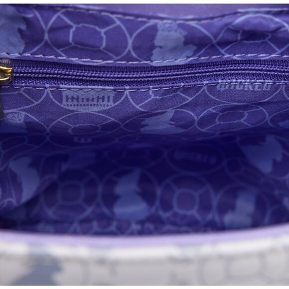 Loungefly Wicked All-Over Print Micro Mini Backpack | NWT main image 5